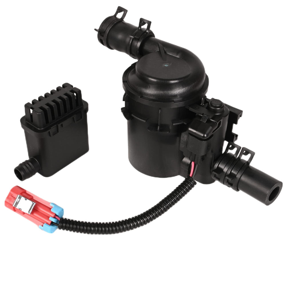 PANNUOSCS vapor canister vent valve assembly for Chevy Silverado and GMC Sierra with improved emission control
