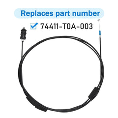 Panwarmoll rubber-steel cable construction highlights durability.