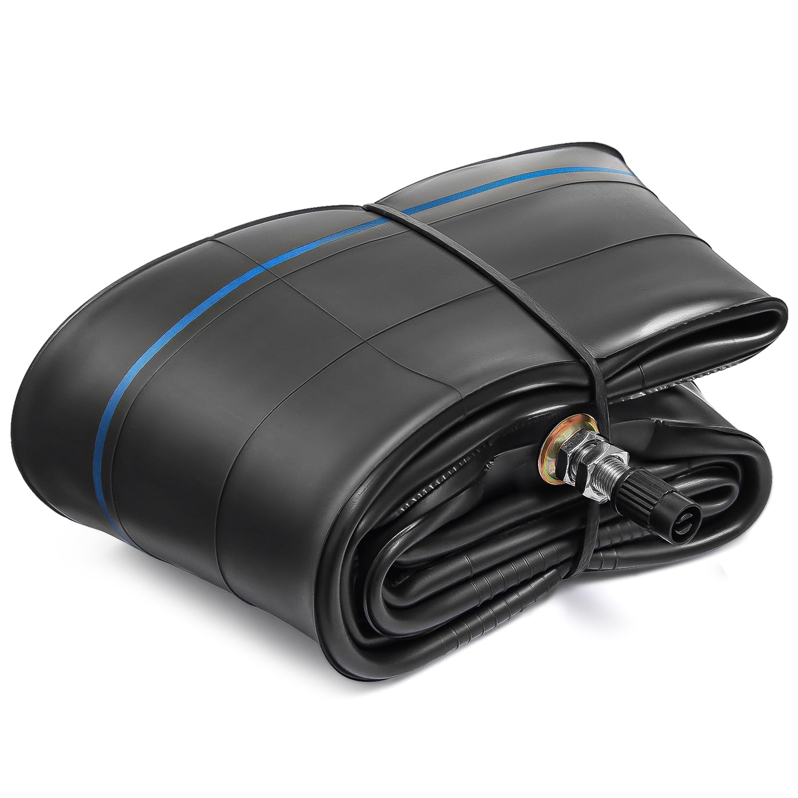 PaoWin 2 mm thick butyl rubber tube for rugged rides