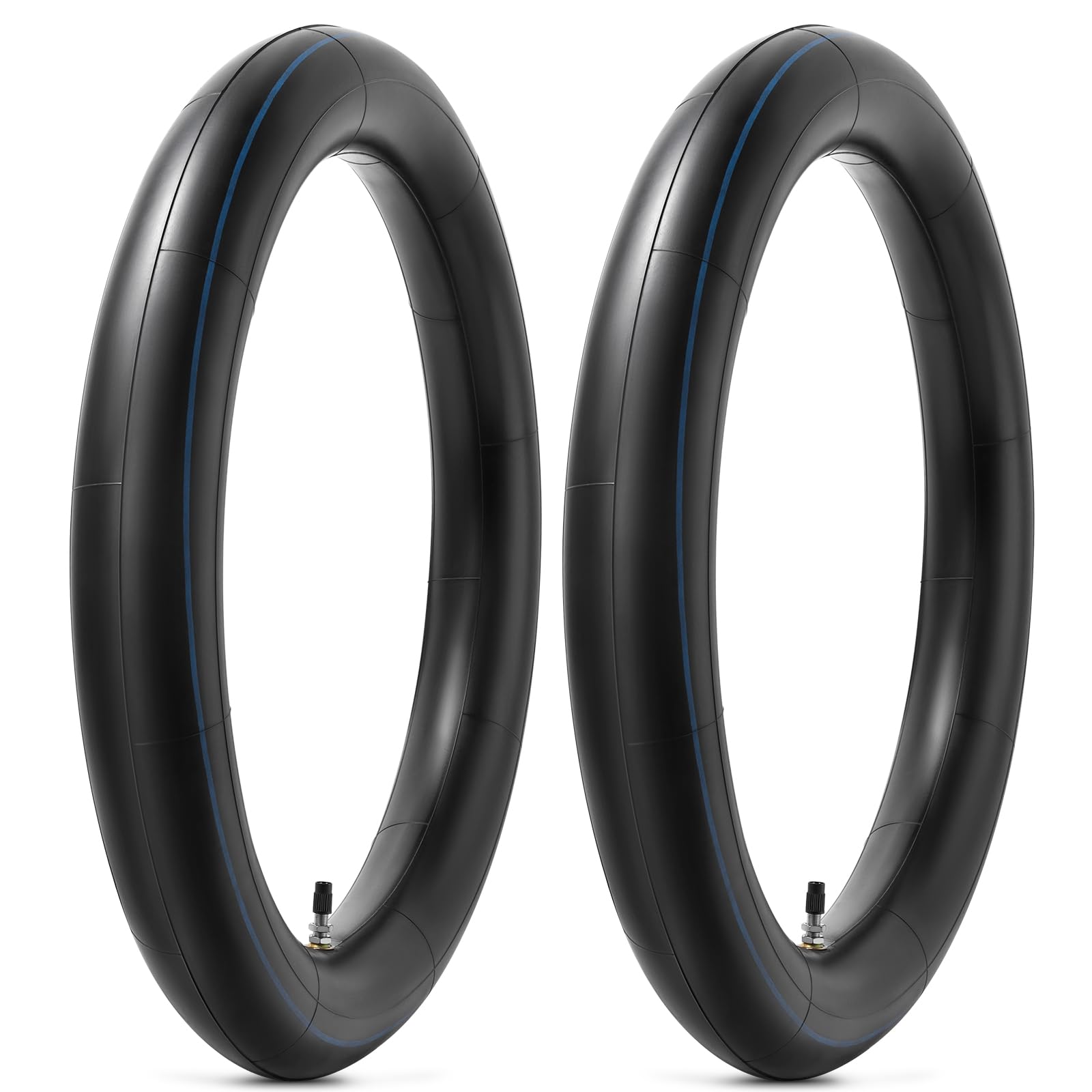 PaoWin tubed design offering shock absorption on rough terrain