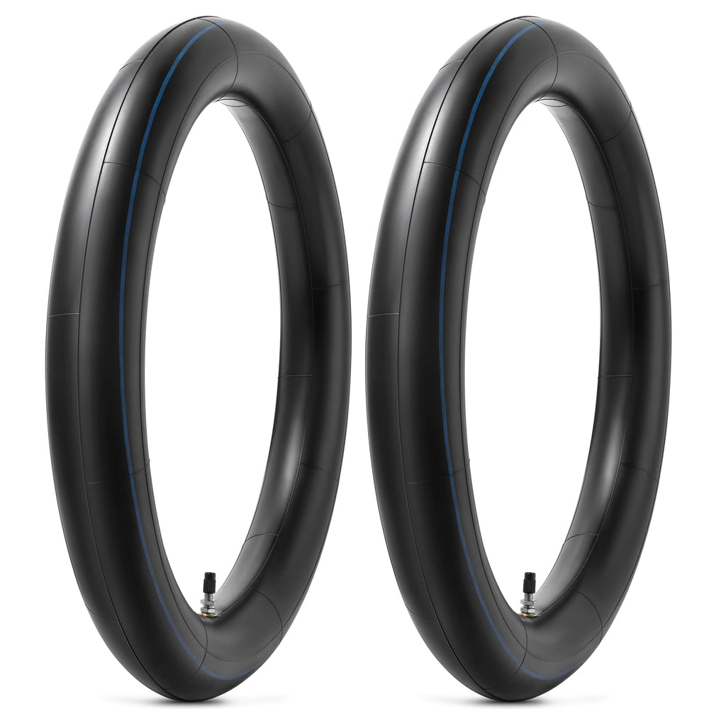 PaoWin tubed design offering shock absorption on rough terrain