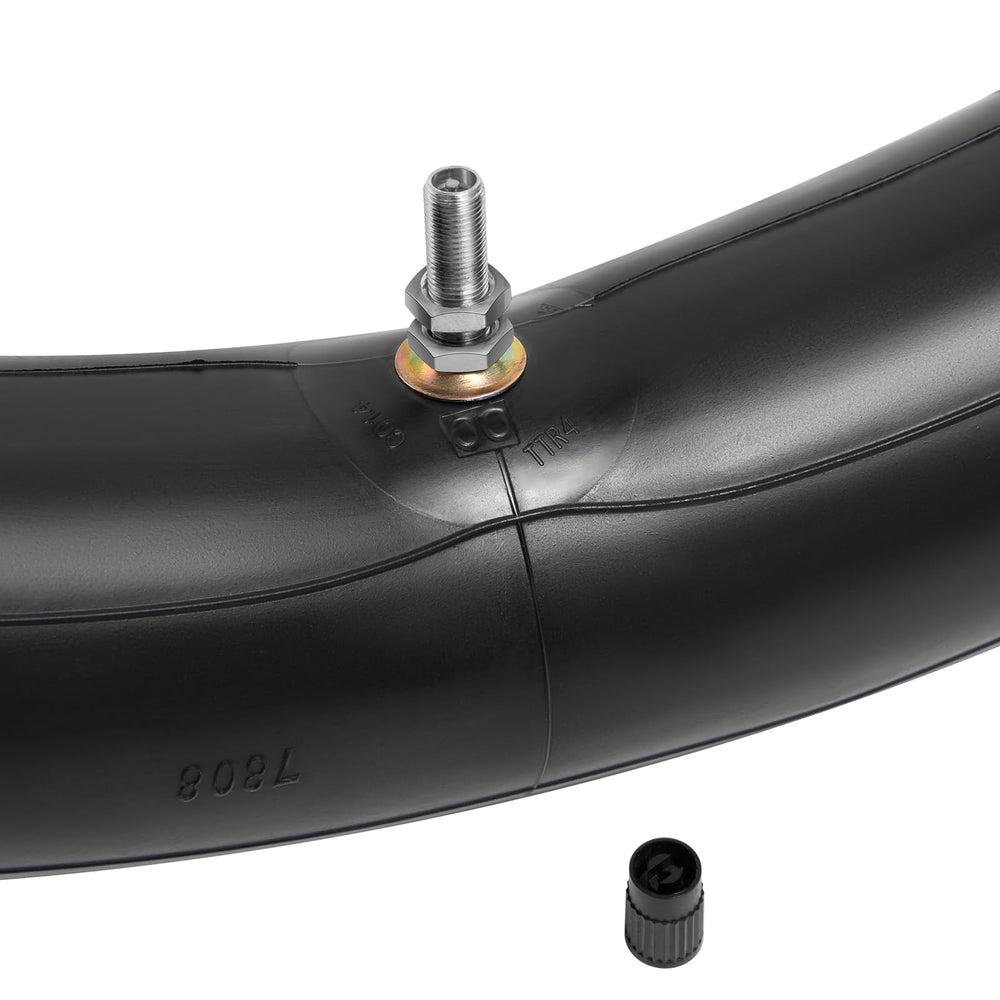 PaoWin heavy-duty butyl rubber inner tube offers puncture resistance for off-road riding