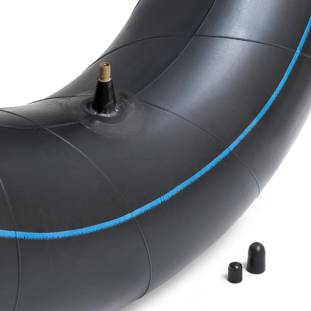 PaoWin heavy-duty butyl tube for 5.50-16 and 6.00-16 wheels, durable performance.