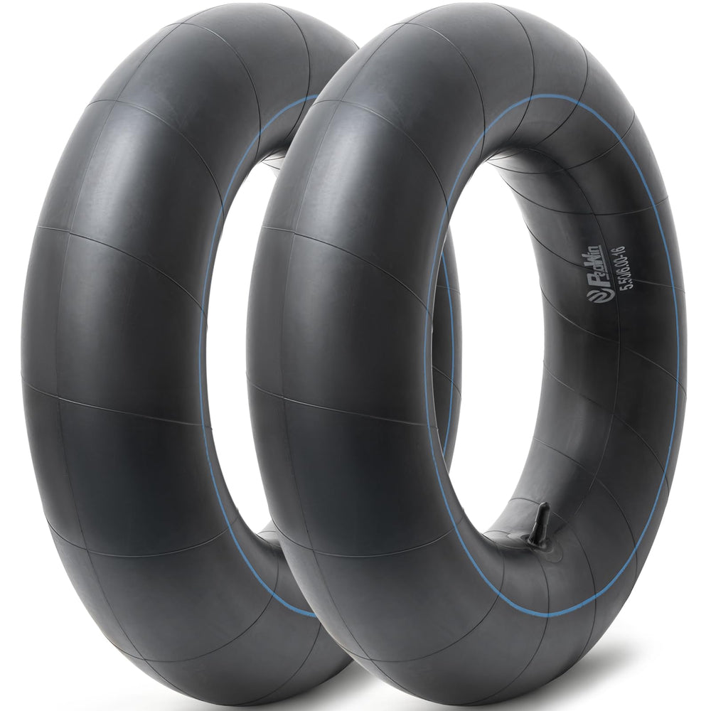 PaoWin TR15 straight valve inner tube for 5.50-16 and 6.00-16, reliable seal.