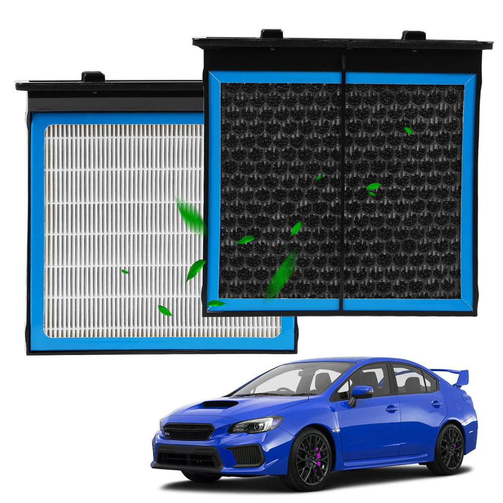 Parfyter CF10930 cabin filter front view improves cabin air quality.