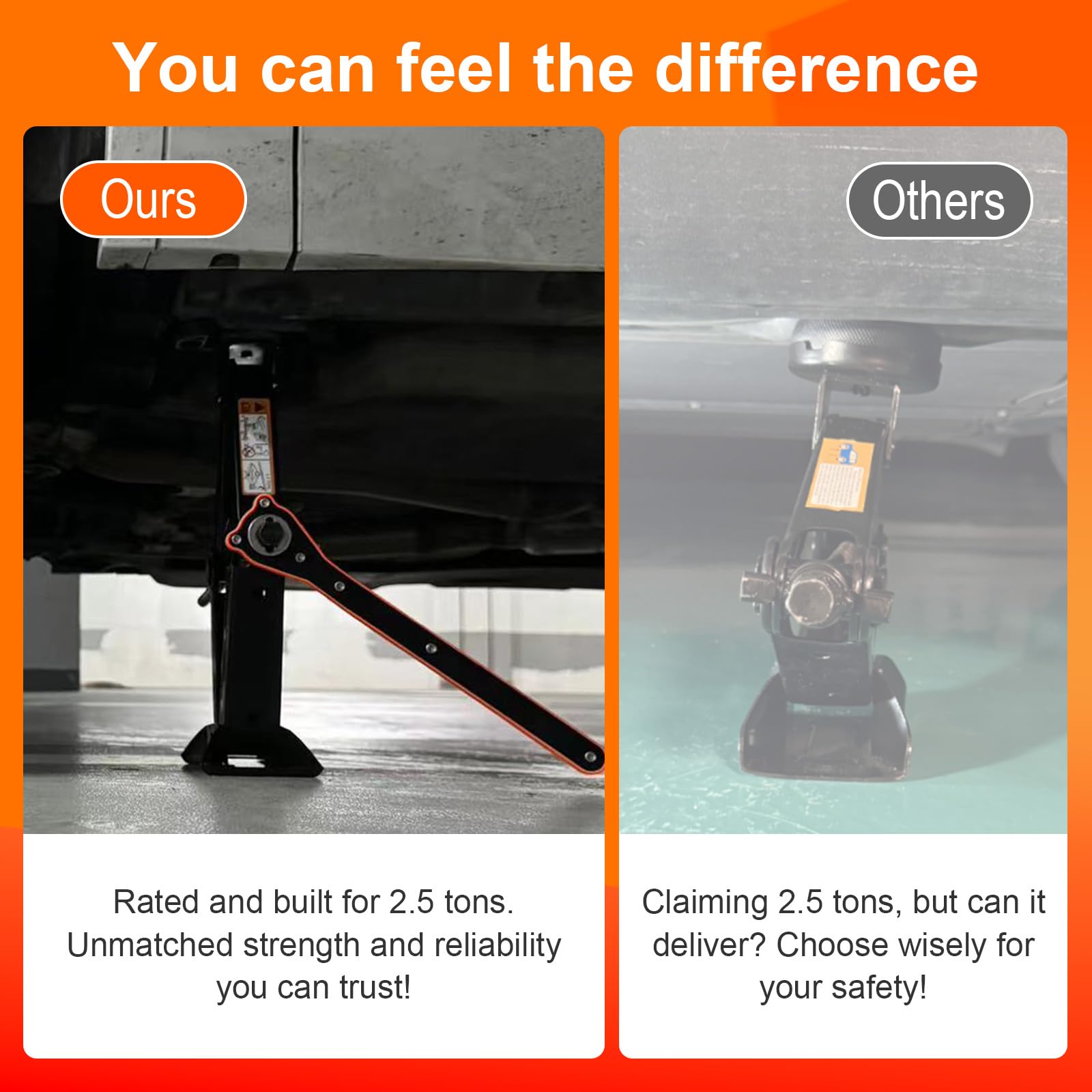 PARGAGAM 21mm drive head compatible with common lugs