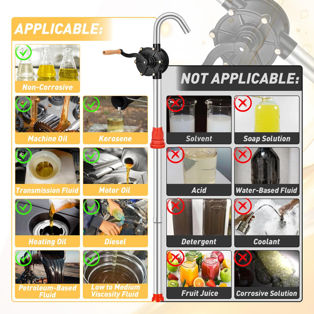 PARGAGAM high flow up to 6 gal per minute