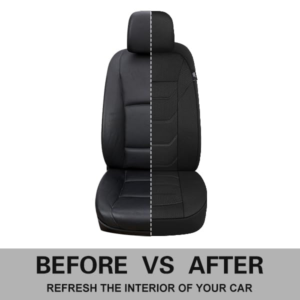 Pariiaotin universal-fit seat cover suitable for sedans, trucks, and SUVs.