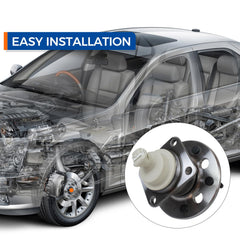 PAROD 512150 uses high-grade materials for OE-like performance.