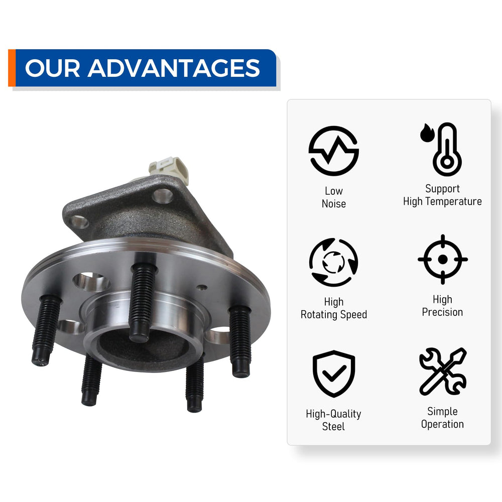PAROD 512150 meets OE-quality standards at a competitive price.