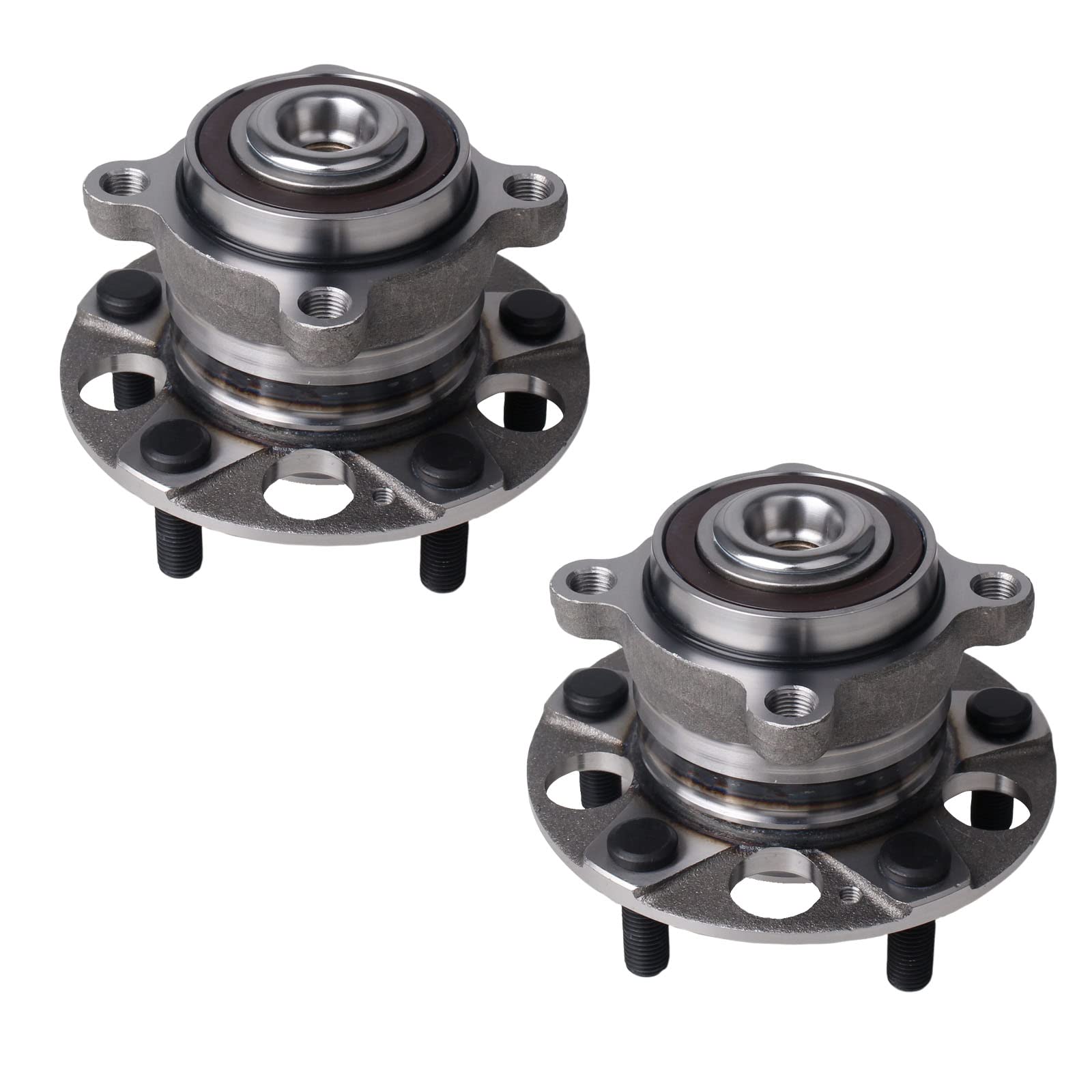 PAROD 512353 rear wheel hub bearing on Acura TSX for precise fit and smooth rotation.