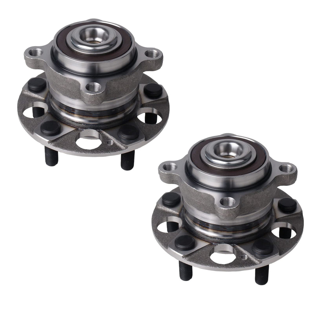 PAROD 512353 rear wheel hub bearing on Acura TSX for precise fit and smooth rotation.