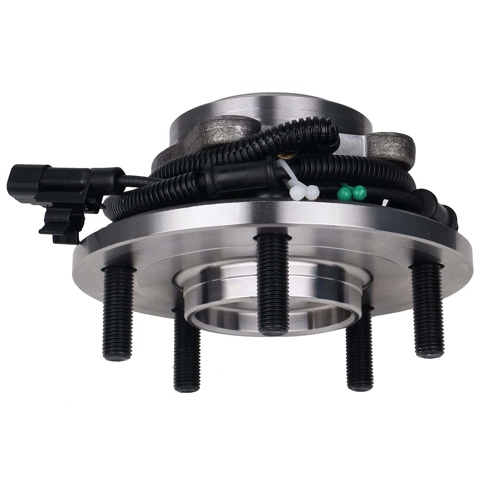 PAROD 512360 road-test-ready hub supports a smooth, safe drive