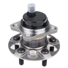 PAROD 512505 rear wheel bearing hub image highlighting OEM-quality construction for smooth rotation.