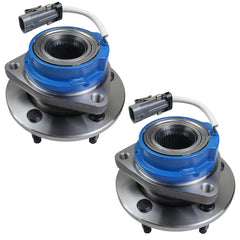 PAROD 513121 front wheel hub bearing for Cadillac models provides smooth rotation and reliable support.