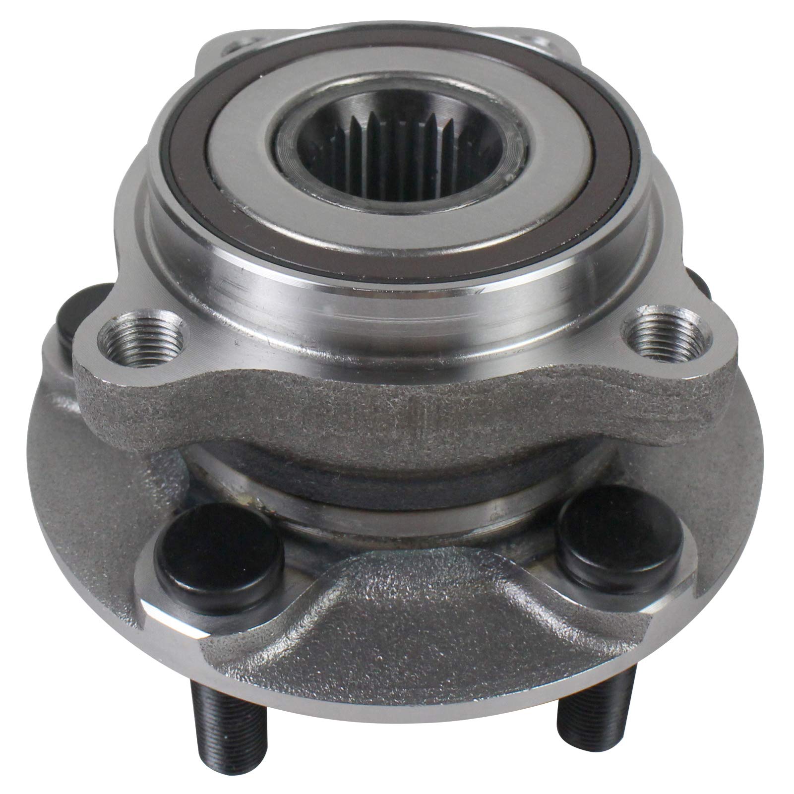PAROD 513220 front wheel hub for Subaru Outback improves wheel stability