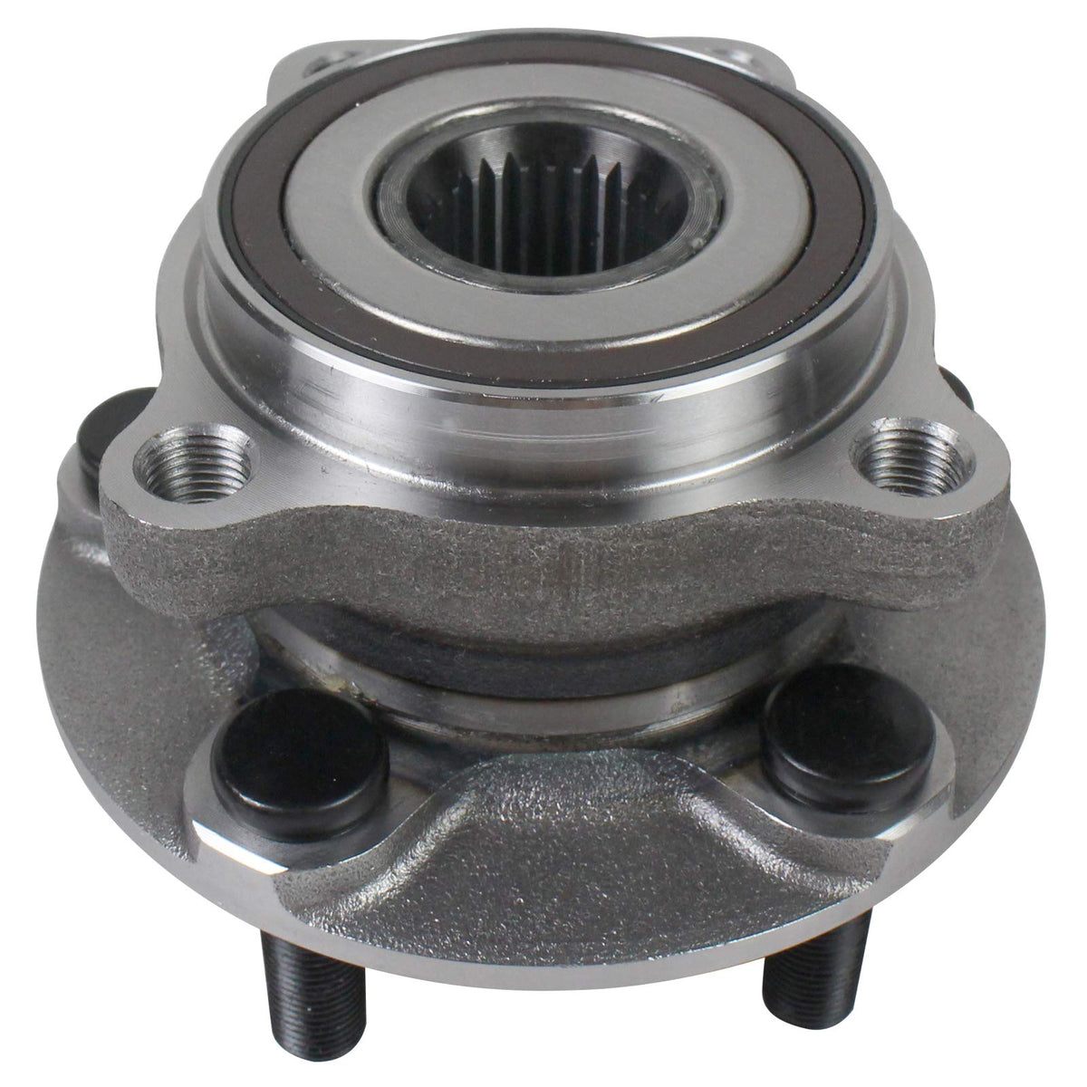 PAROD 513220 front wheel hub for Subaru Outback improves wheel stability