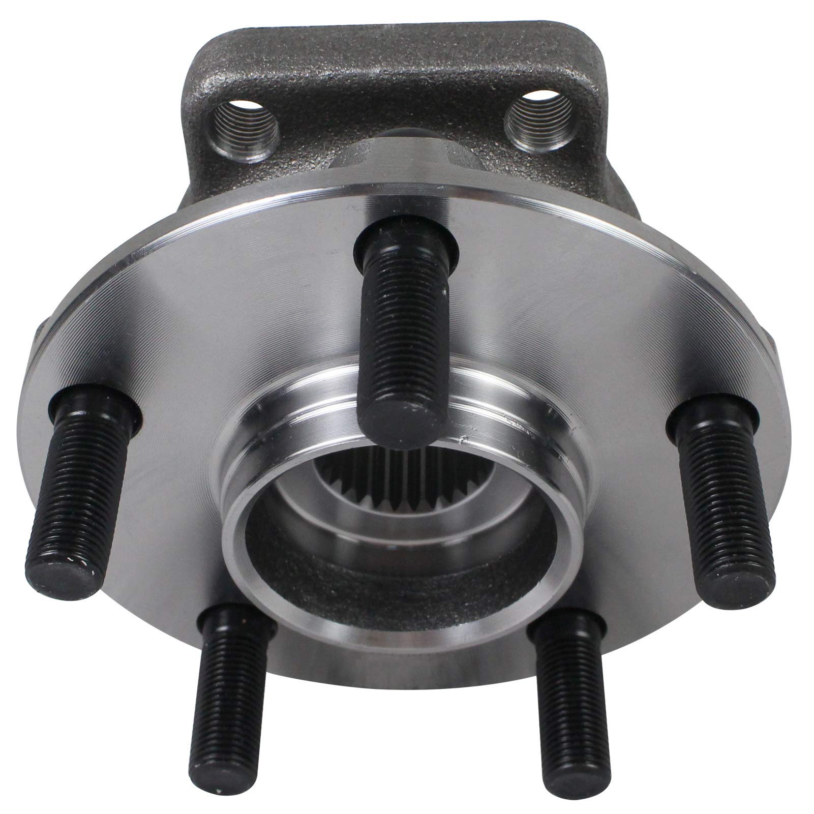 PAROD 513220 hub for Outback promotes stable handling during driving