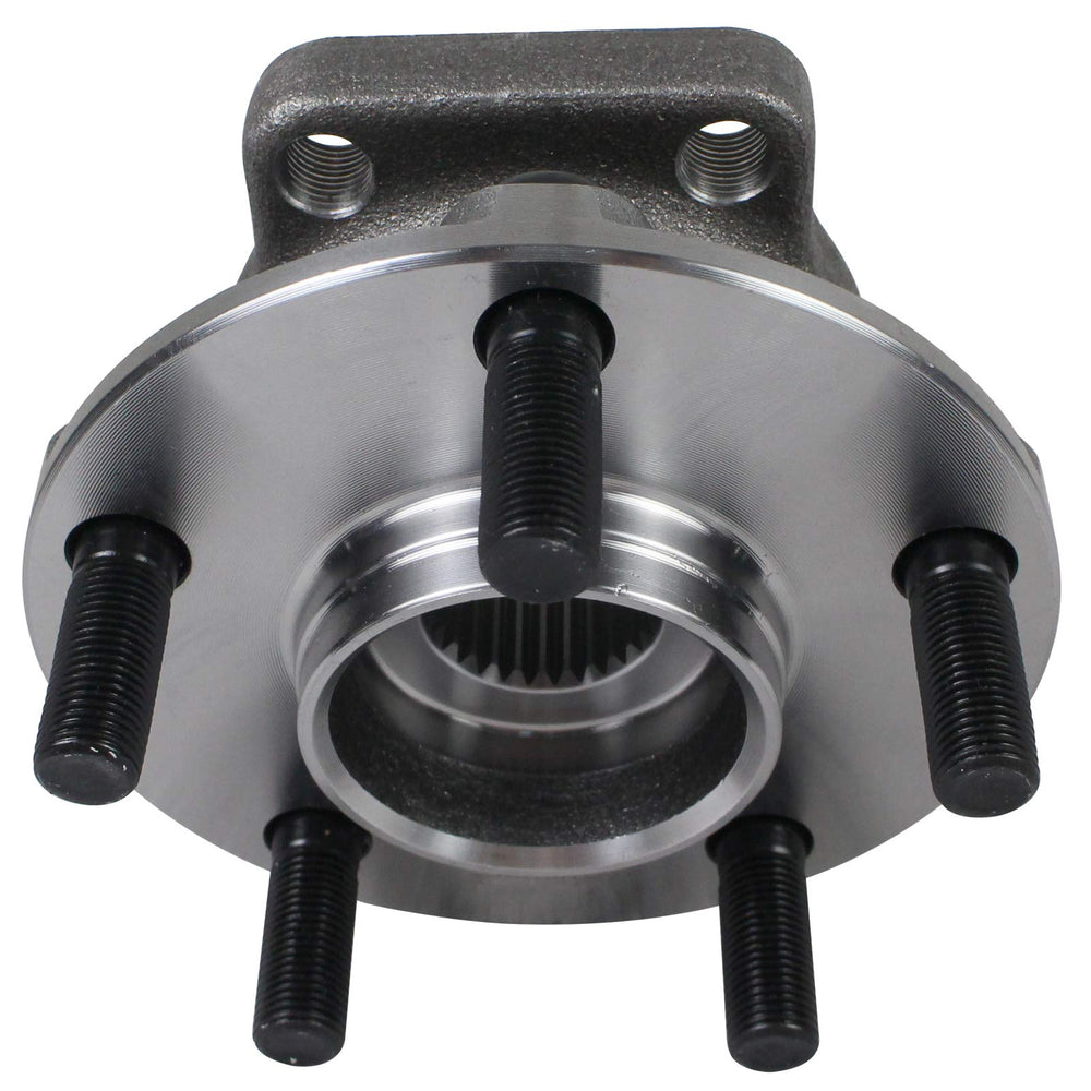 PAROD 513220 hub for Outback promotes stable handling during driving