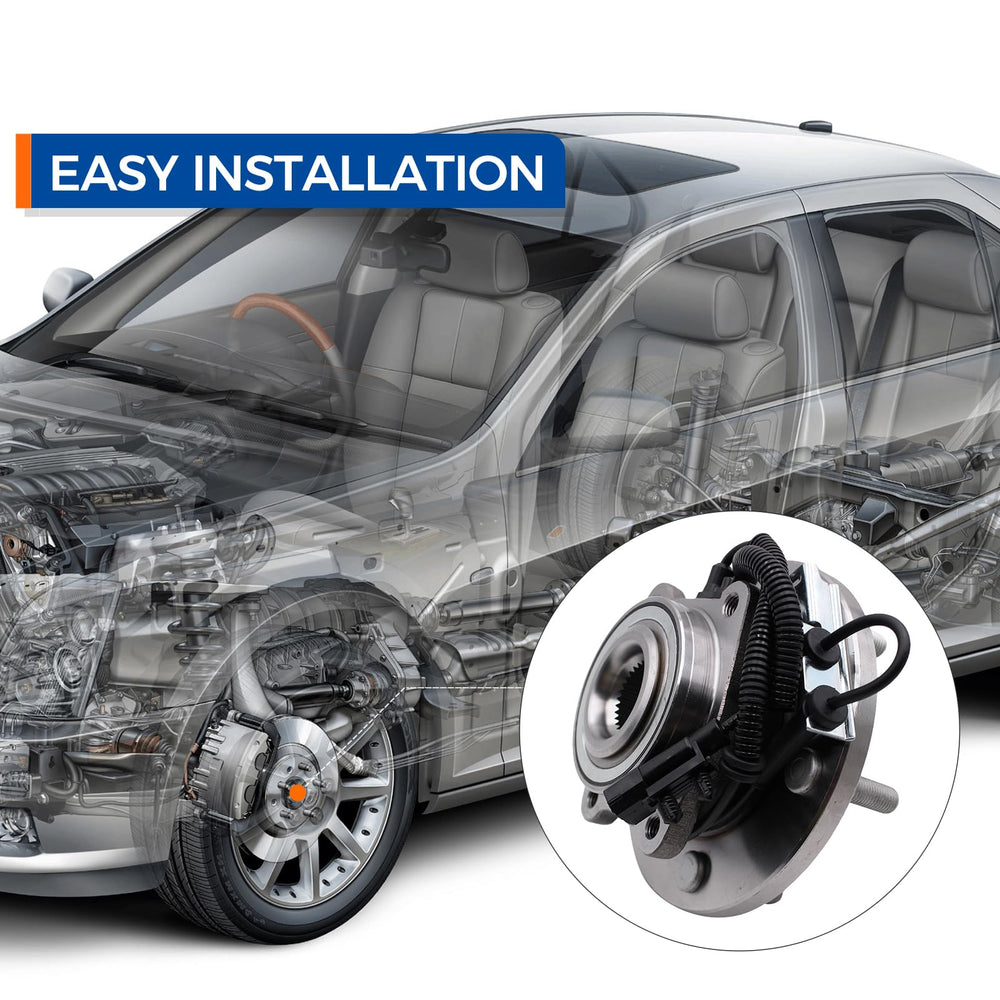 PAROD 513273 assembly in hand shows easy handling and fitment confidence.