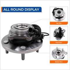 PAROD 513273 hub assembly close-up highlights precision machining for smooth rotation.