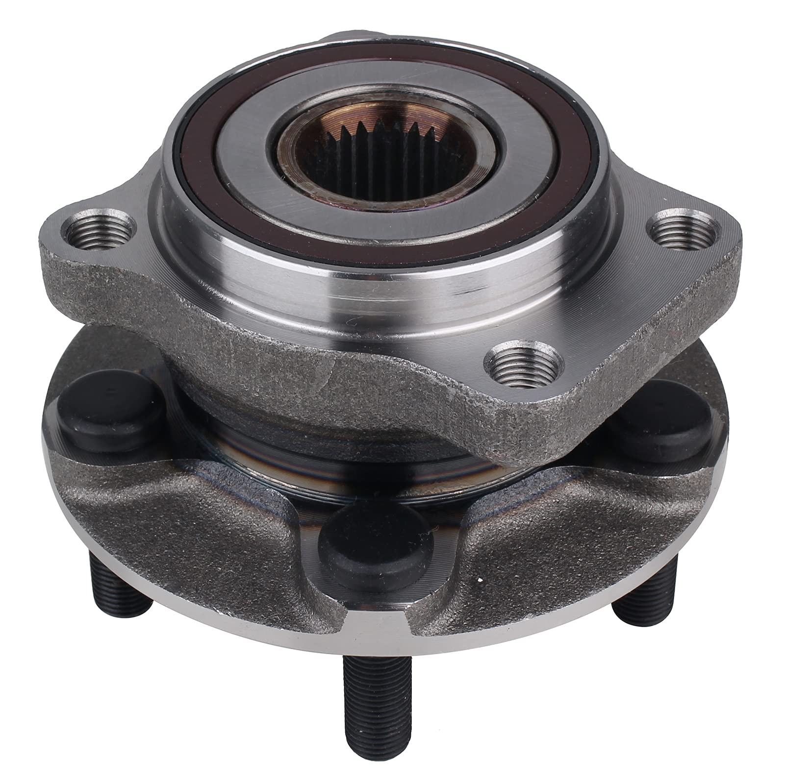 PAROD 513303 front wheel hub assembly for Subaru Forester supports smooth rotation