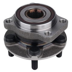PAROD 513303 front wheel hub assembly for Subaru Forester supports smooth rotation