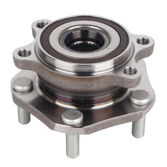 PAROD 513357 front bearing hub assembly for Nissan, smooth wheel rotation