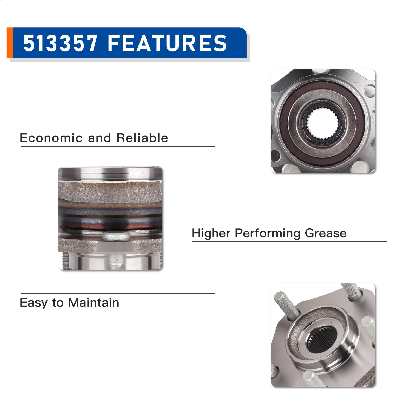 PAROD 513357 OEM-quality parts tested for reliability and safety