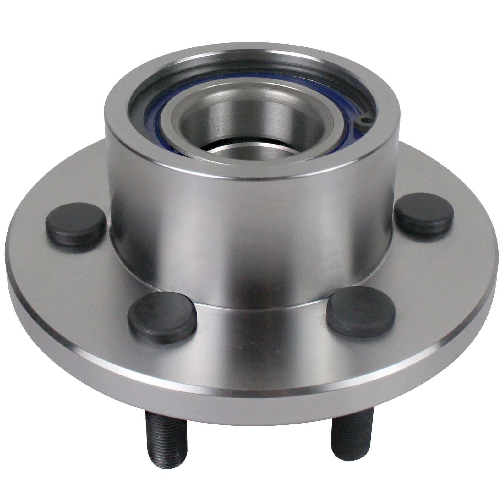 PAROD 515032 front wheel bearing hub close-up shows precise construction.
