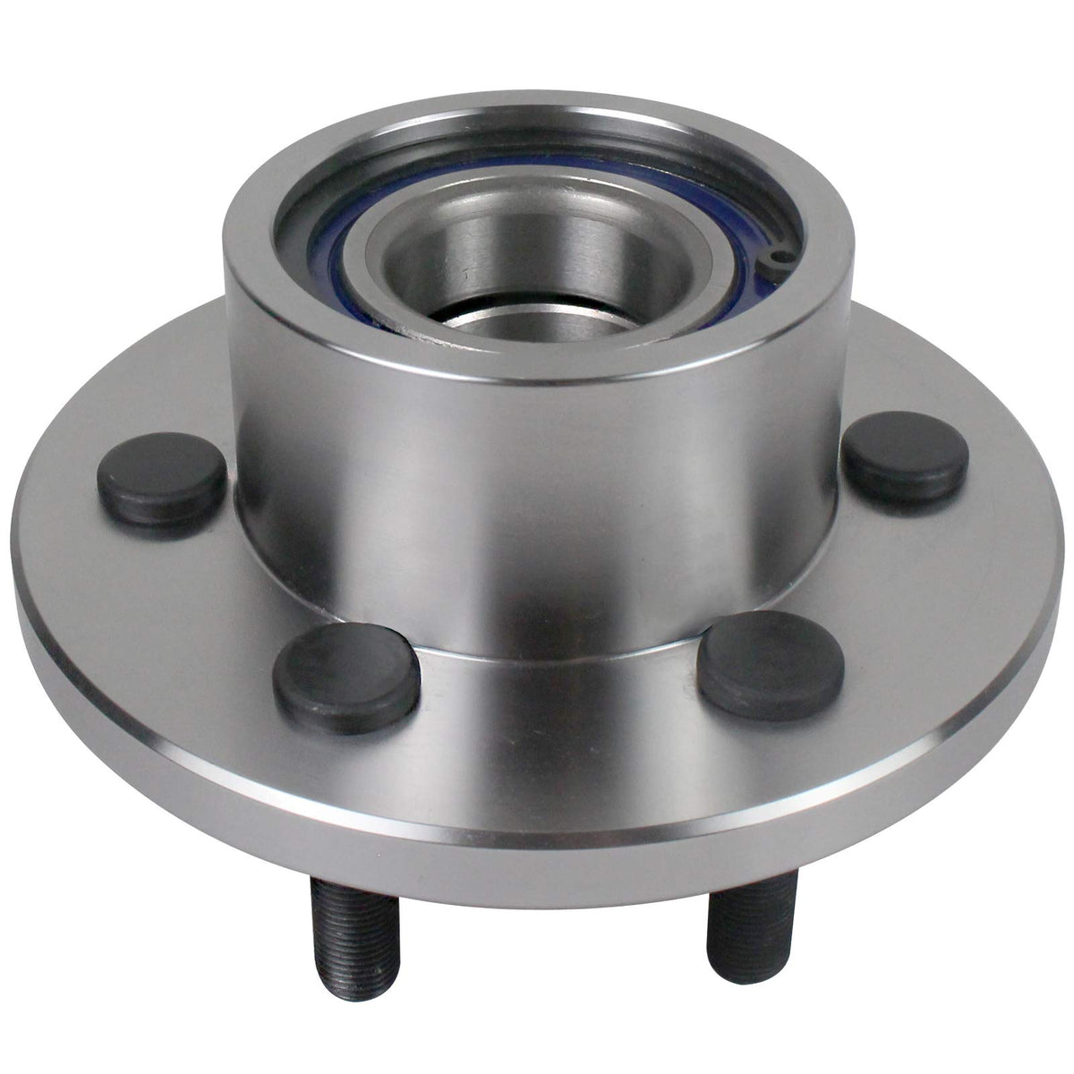 PAROD 515032 front wheel bearing hub close-up shows precise construction.