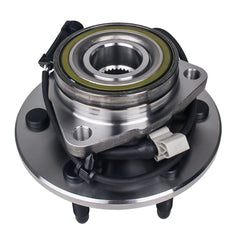 PAROD 515036 front wheel hub bearing assembly ready for quick replacement and smooth rotation