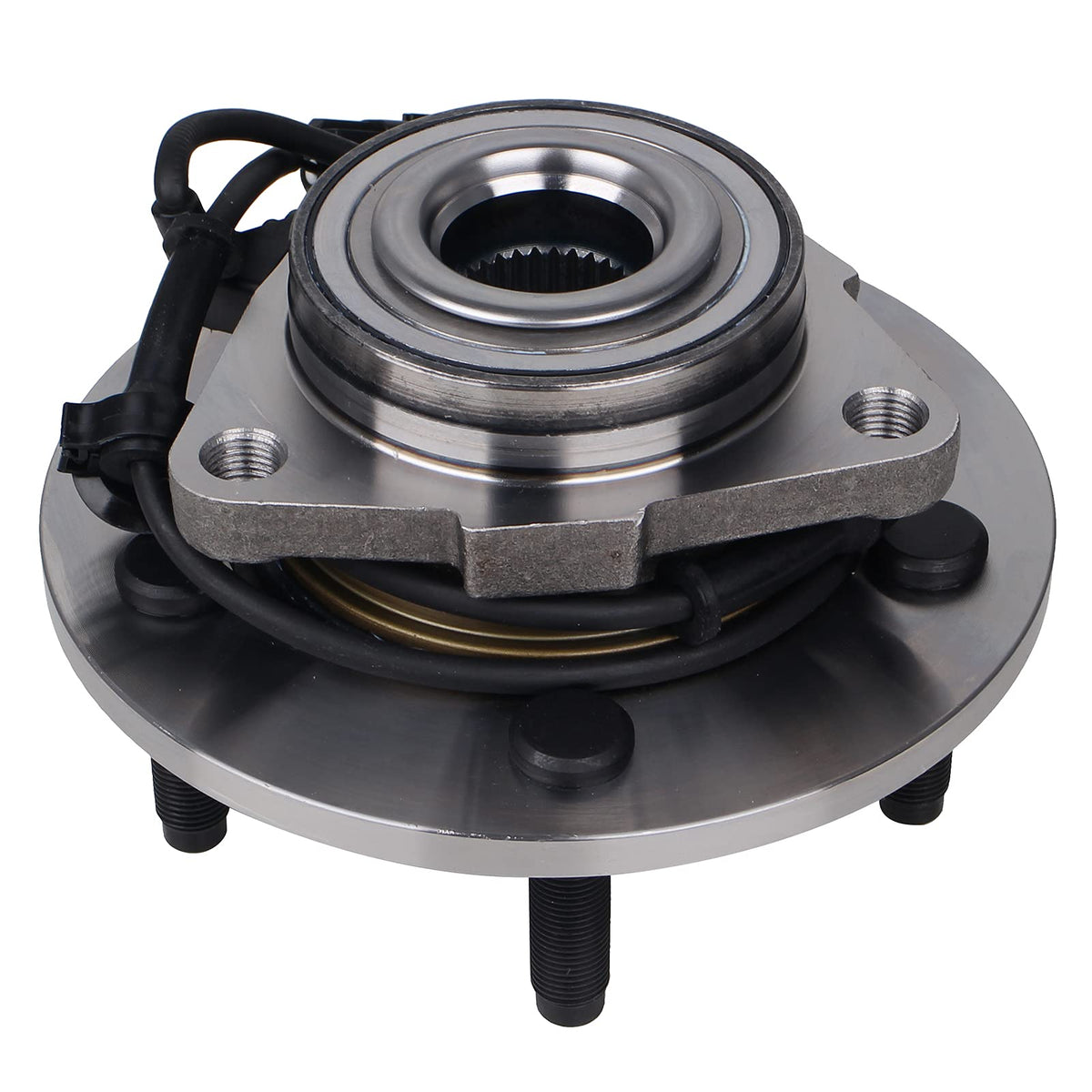 PAROD 515073 front wheel hub bearing close-up showing OE-grade durability.