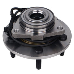 PAROD 515073 front wheel hub bearing close-up showing OE-grade durability.