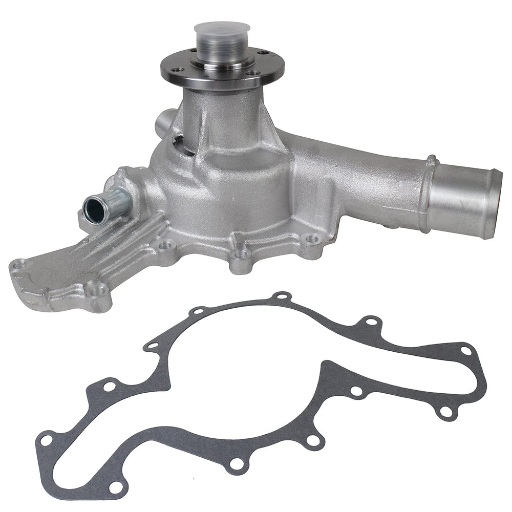 PAROD AW4108 front view shows an OE-style pump kit for Ford engines