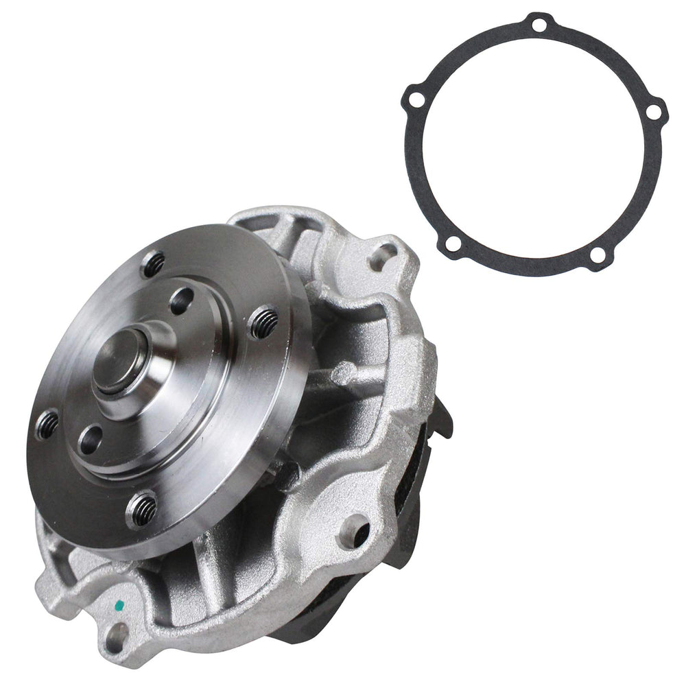 PAROD AW5033 water pump kit front view showing compatibility and installation clarity.