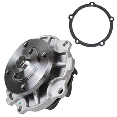 PAROD AW5033 water pump kit front view showing compatibility and installation clarity.