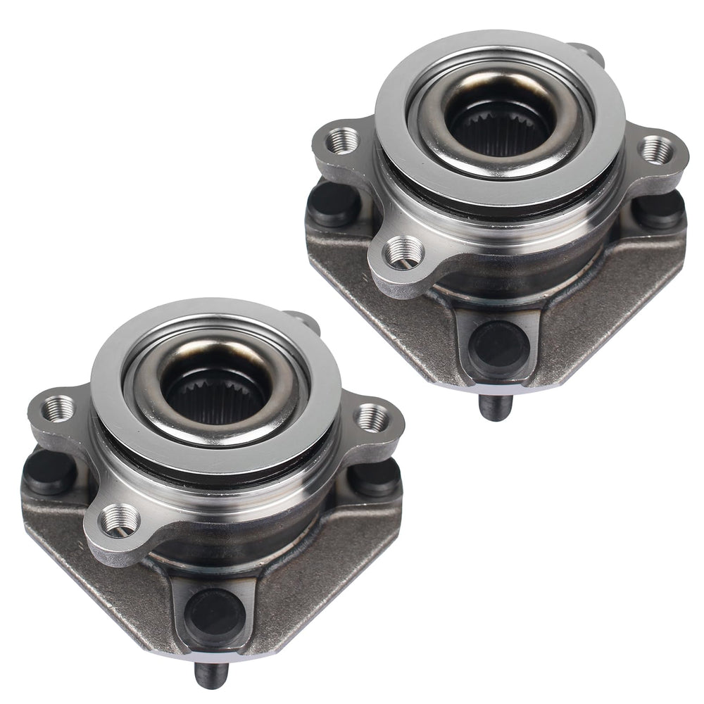 PAROD front wheel hub bearing assembly for Nissan Sentra 2007-2012 ensures smooth rotation.