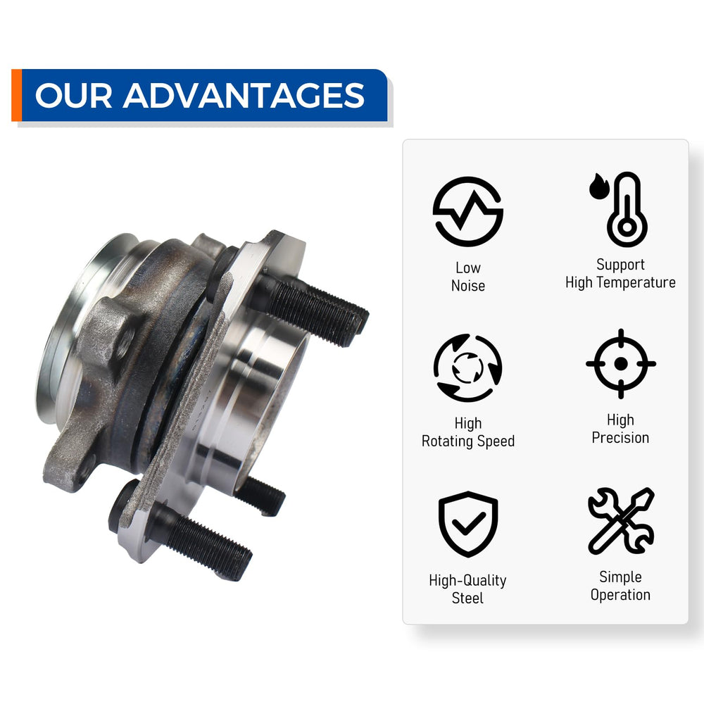 PAROD durability test image shows wear resistance and steady performance.