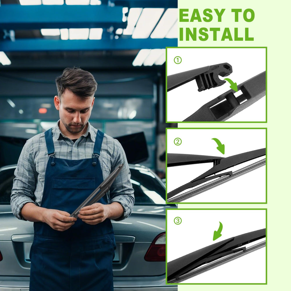 PARRATI 2-pack offers value and easy replacement.