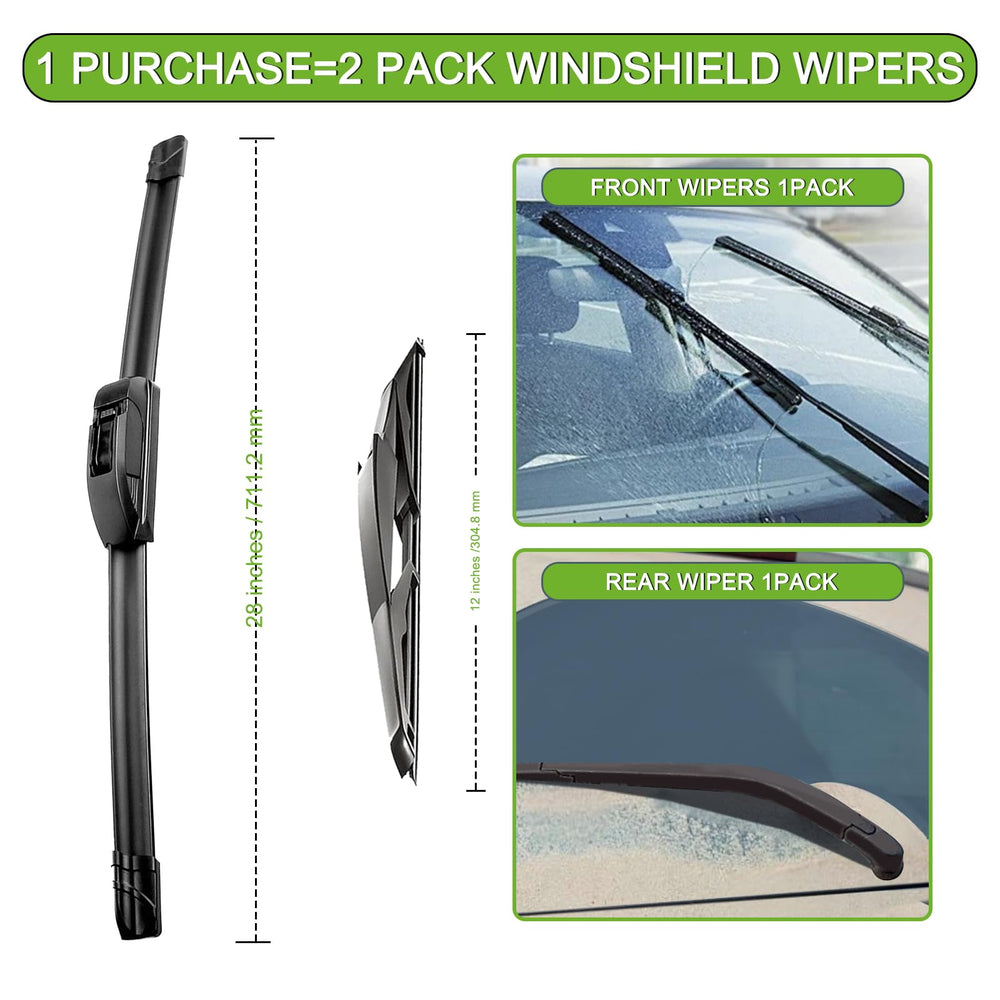PARRATI all-weather graphite-coated rubber handles heat, snow, rain.