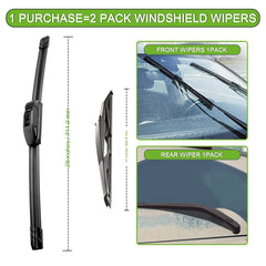 PARRATI all-weather graphite-coated rubber handles heat, snow, rain.