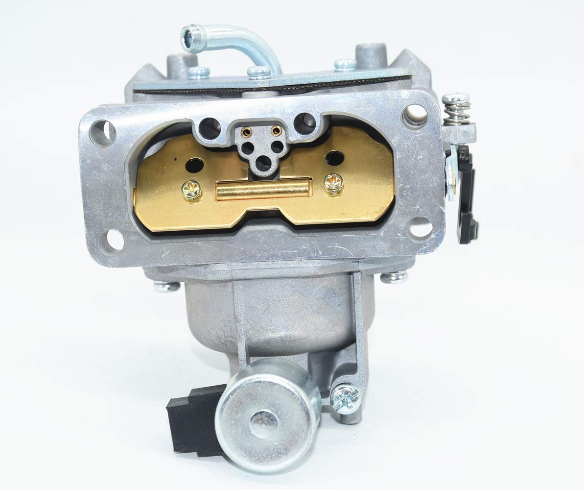 Partman carburetor for Kawasaki FH641V compatibility promotes steady performance