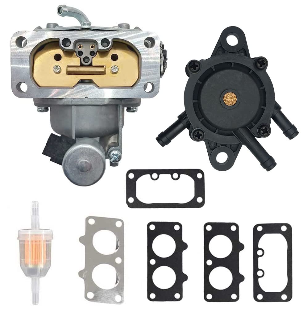 Partman carburetor for Kawasaki FH680V compatibility supports smooth engine operation