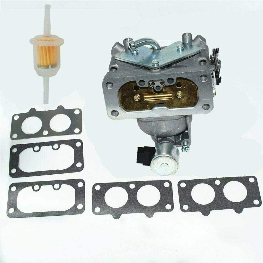 Partman carburetor for Kawasaki FH751V compatibility facilitates quick maintenance