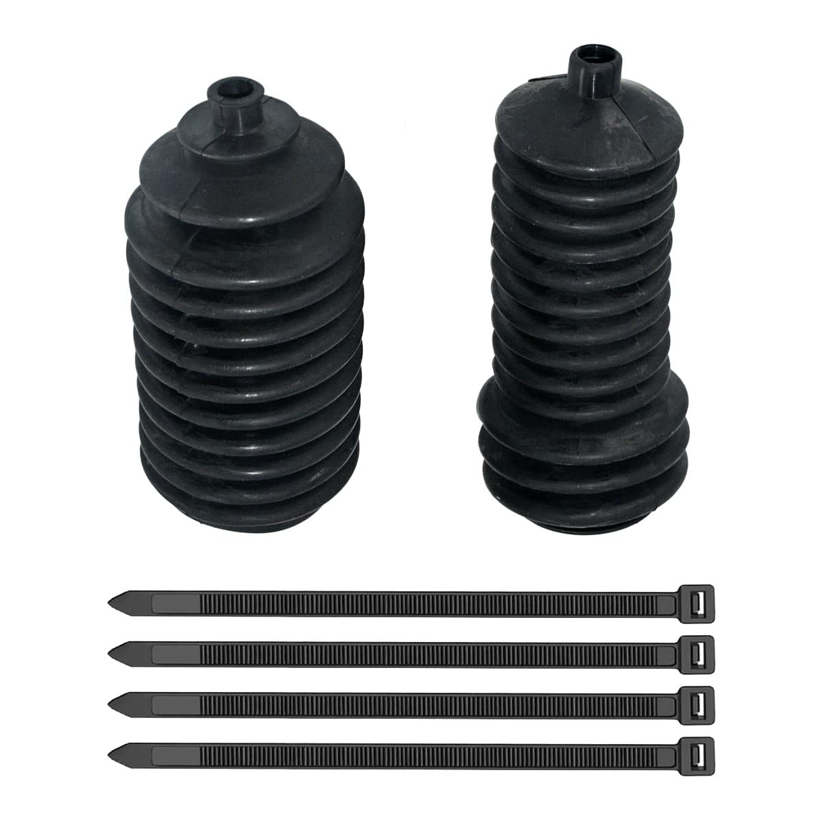 Partman steering rack boot for RZR 1000 protects steering from dirt during off-road rides