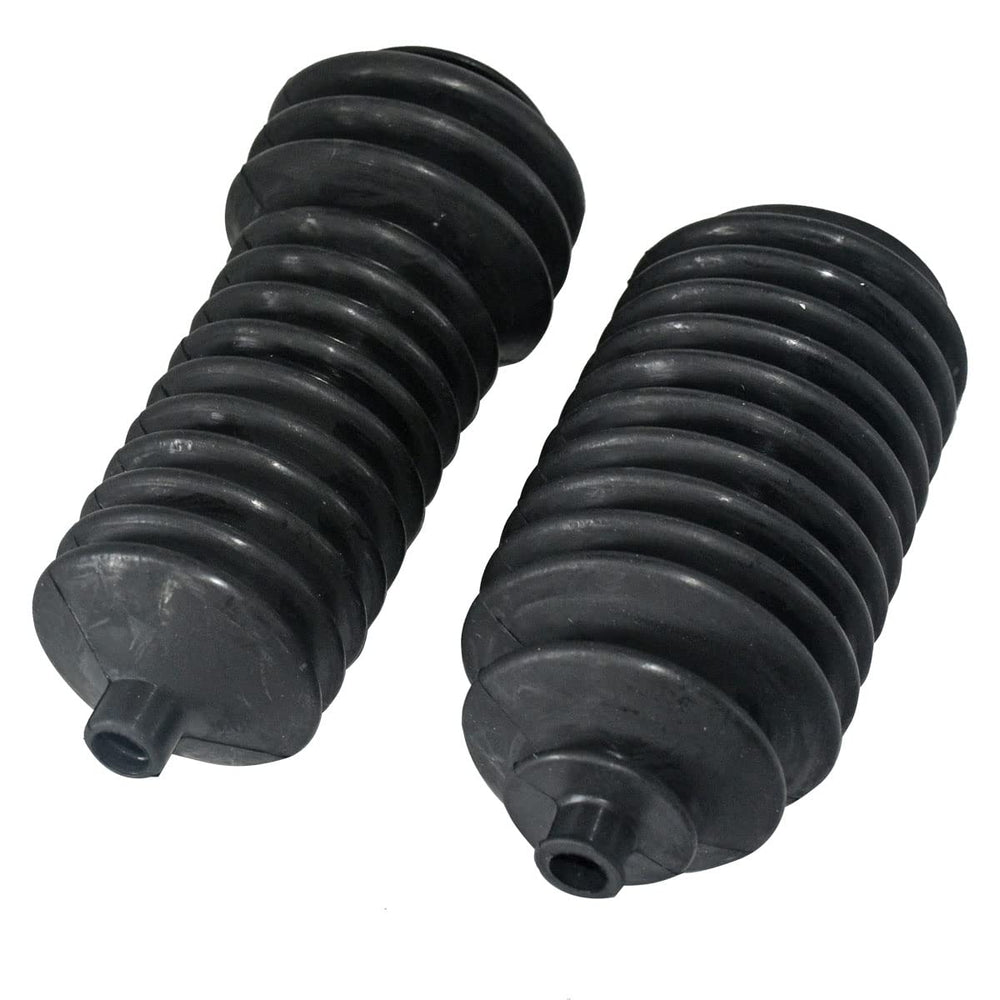 Partman steering rack boot for RZR 900, guards against mud intrusion