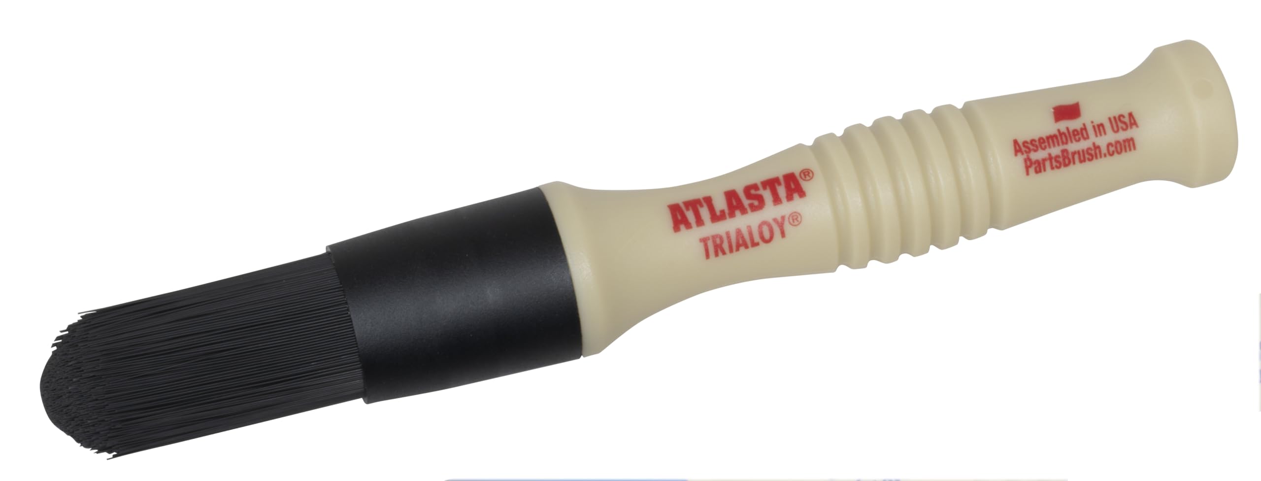 Parts Brush Atlasta AT101 detailing brush for engine parts and small motors, efficient cleaning.