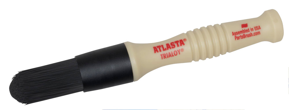 Parts Brush Atlasta AT101 detailing brush for engine parts and small motors, efficient cleaning.