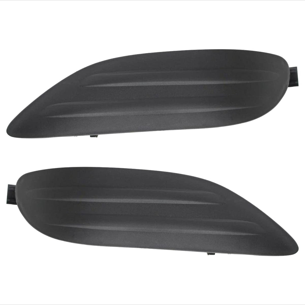 Parts N Go fog light cover set on 2005-2008 Corolla front driver side with OEM-style fit.